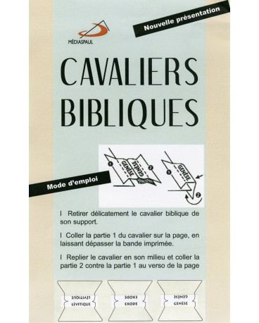 CAVALIERS BIBLIQUES