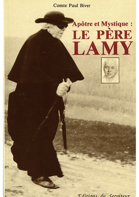 APOTRE ET MYSTIQUE LE PERE LAMY 