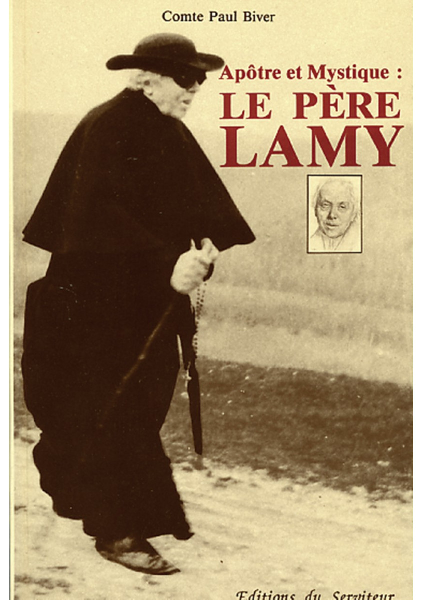 APOTRE ET MYSTIQUE LE PERE LAMY 