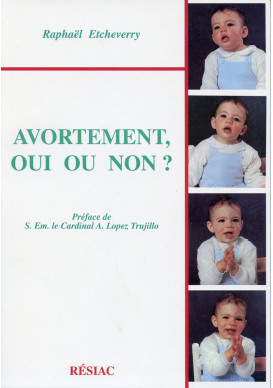 AVORTEMENT OUI OU NON  ?