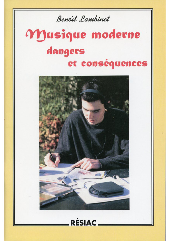 MUSIQUE MODERNE DANGERS ET CONSEQUENCES