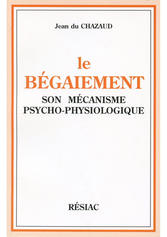 BEGAIEMENT (LE) SON MECANISME ELUCIDE