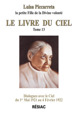 LIVRE DU CIEL (LE) Tome 13