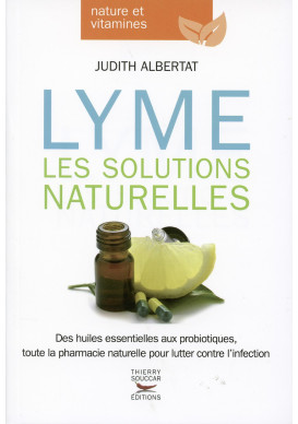 LYME Les solutions naturelles