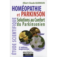 HOMÉOPATHIE ET PARKINSON Solutions au confort du Parkinsonien