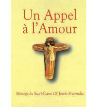 APPEL A L AMOUR (UN) SR JOSEFA MENENDEZ le livre 
