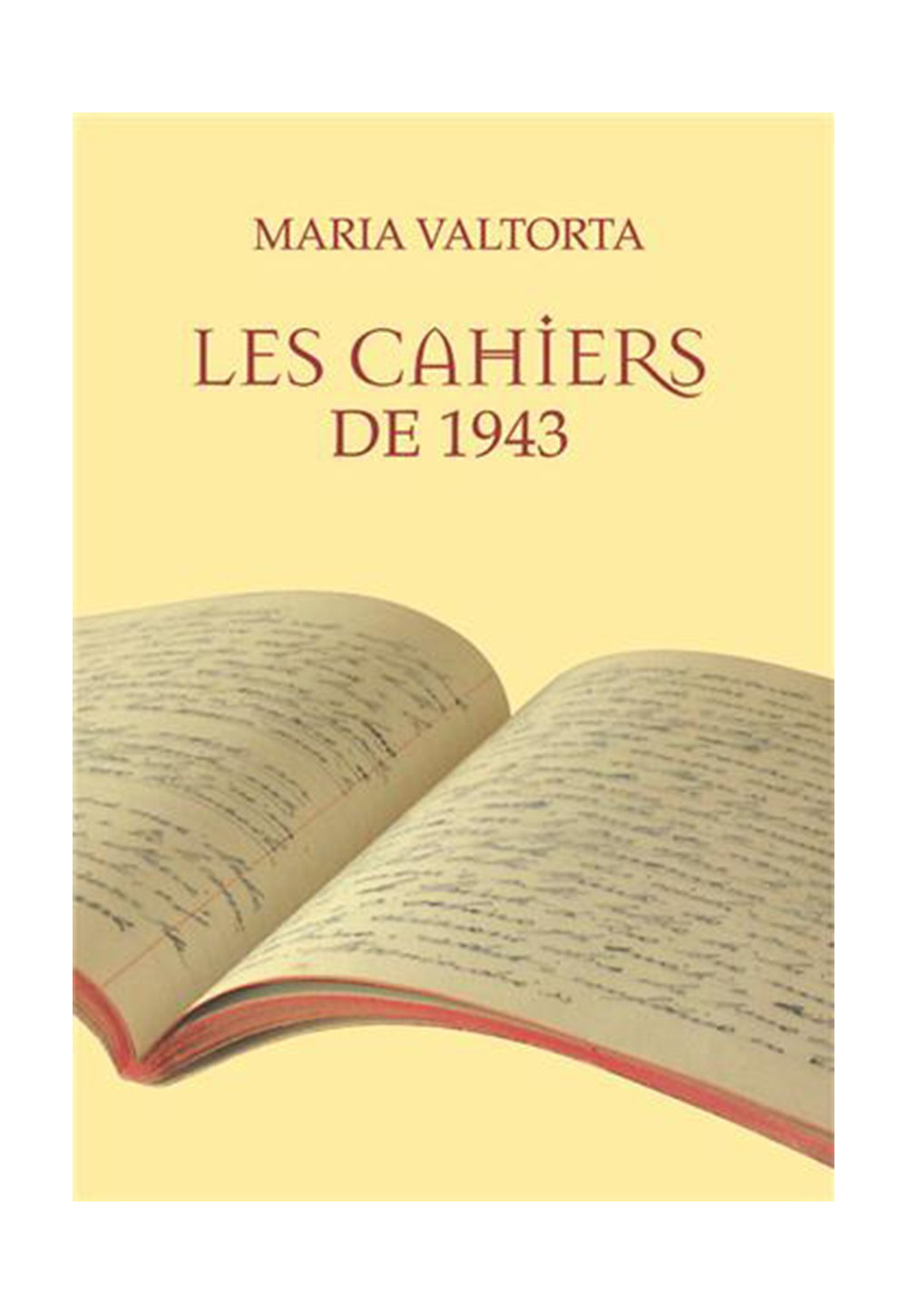 MARIA VALTORTA CAHIERS DE 1943