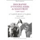 BIOGRAPHIE D'YVONNE AIMEE DE MALESTROIT - Tome 4 : La grande épreuve et les gloires, 1932-1946 : l'irrésistible ascension
