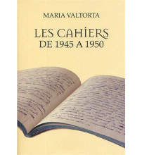MARIA VALTORTA CAHIERS DE 1945 A 1950