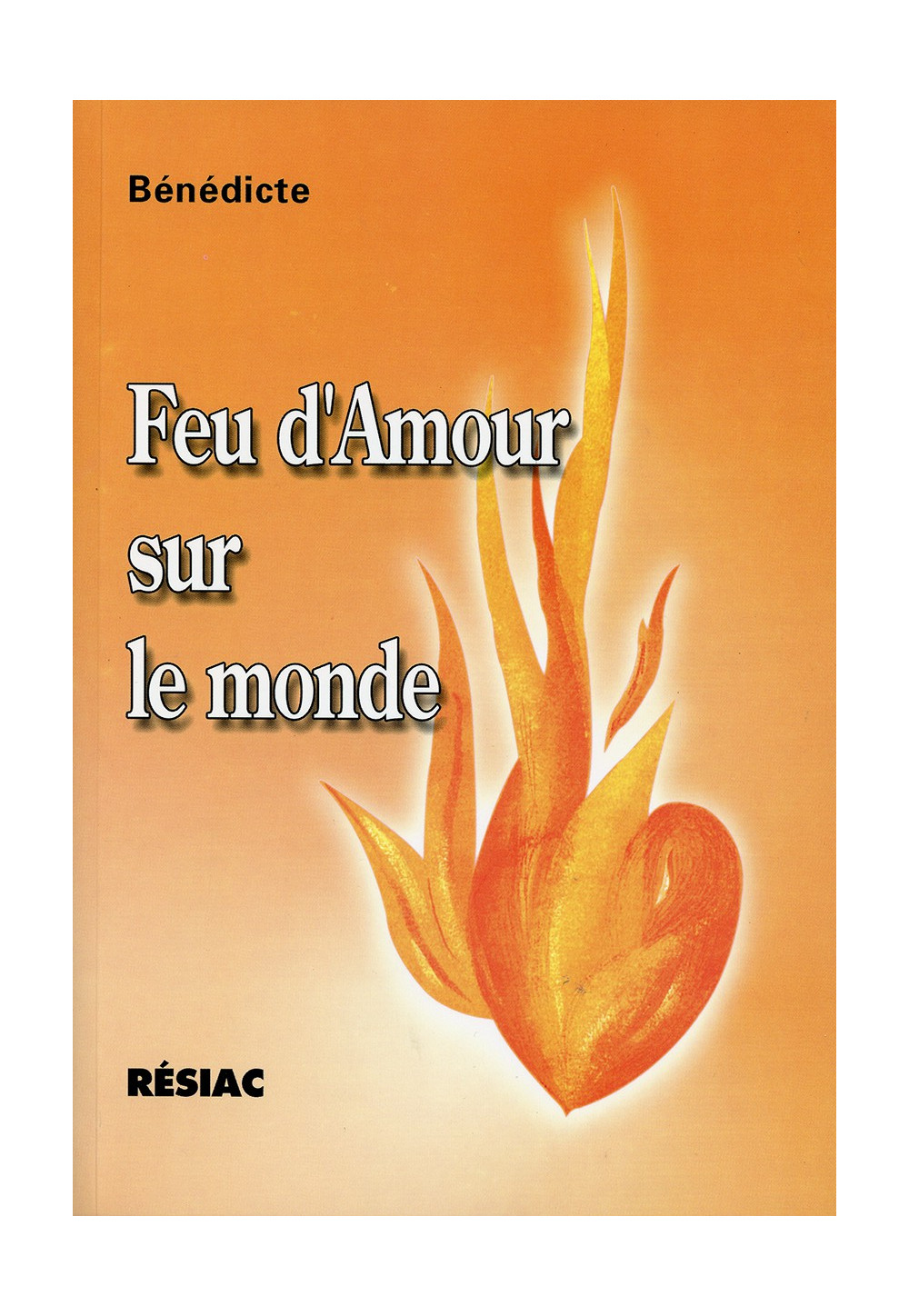 FEU D AMOUR SUR LE MONDE