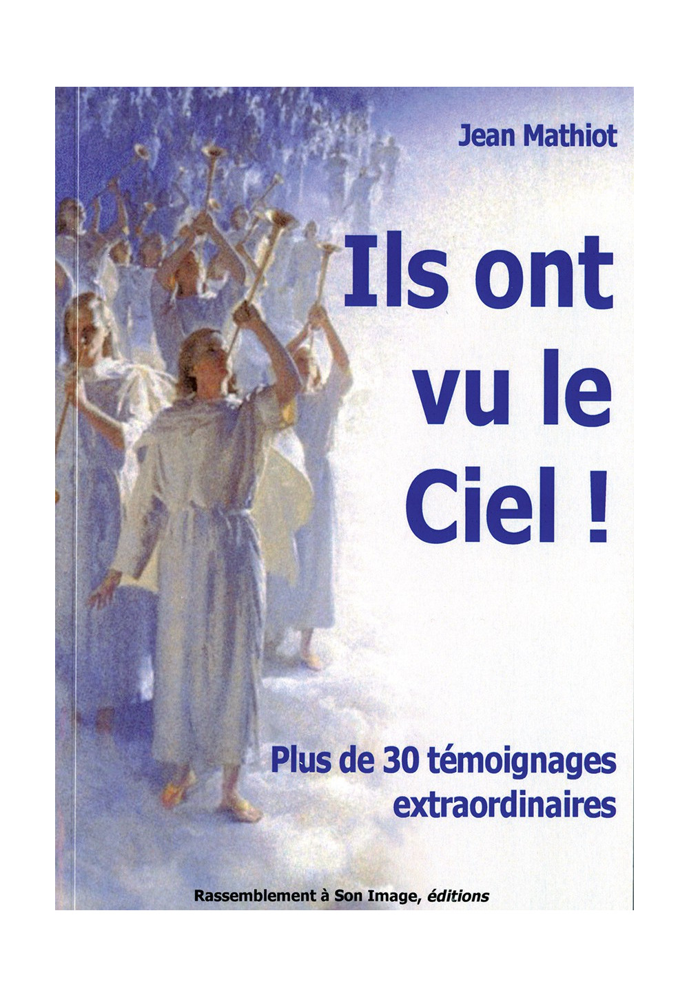 ILS ONT VU LE CIEL !