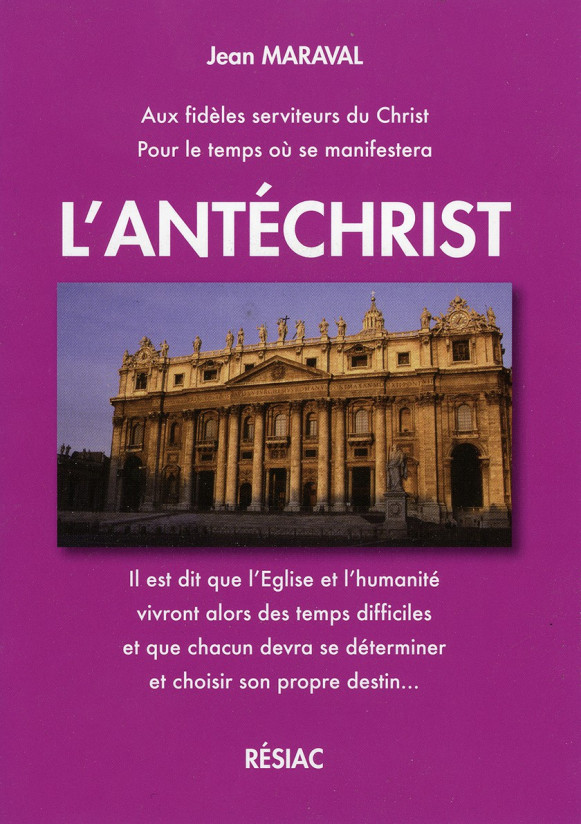 ANTÉCHRIST (L')