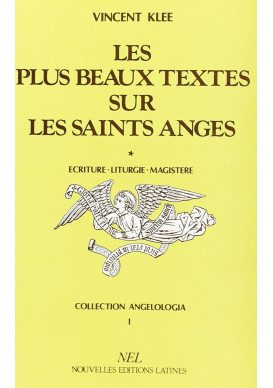 PLUS BEAUX TEXTES SUR LES SAINTS ANGES (LES) - TOME 2