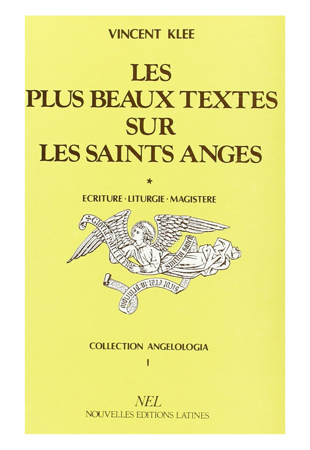 PLUS BEAUX TEXTES SUR LES SAINTS ANGES (LES) - TOME 2