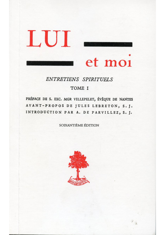 LUI ET MOI T02 ENTRETIENS SPIRITUELS GABRIELLA BOSSIS 