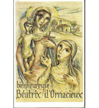 BIENHEUREUSE BEATRIX D ORNACIEUX (LA)
