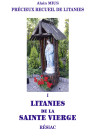 PRECIEUX RECUEIL DE LITANIES - Lot de 3 recueils