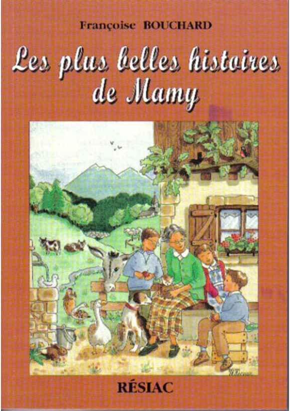 PLUS BELLES HISTOIRES DE MAMY (LES)