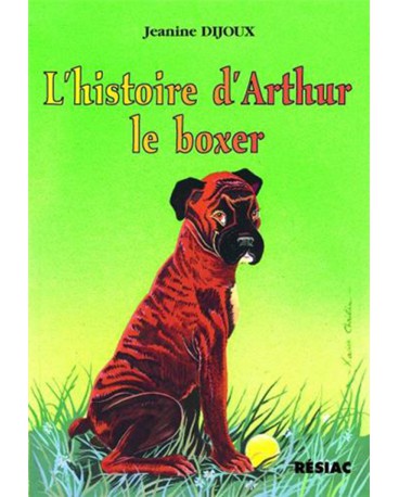 HISTOIRE D ARTHUR LE BOXER (L')