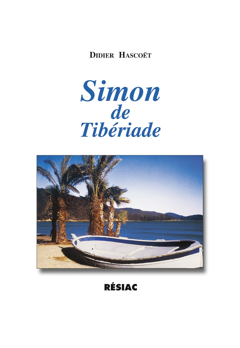 SIMON DE TIBÉRIADE