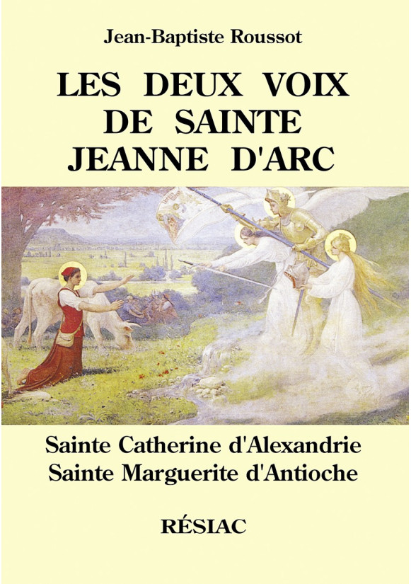 DEUX VOIX DE STE JEANNE D ARC (LES)