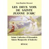 DEUX VOIX DE STE JEANNE D ARC (LES)