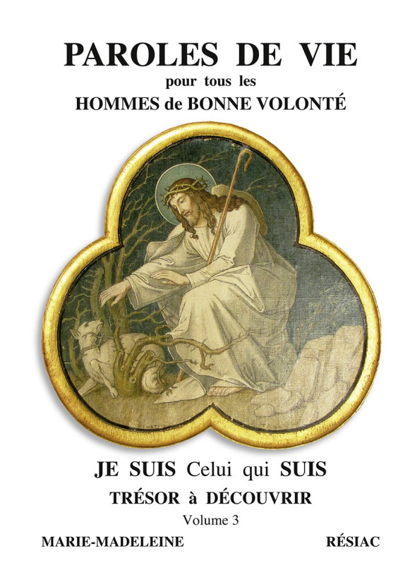 PAROLES DE VIE - Trésor à découvrir - Volume 3