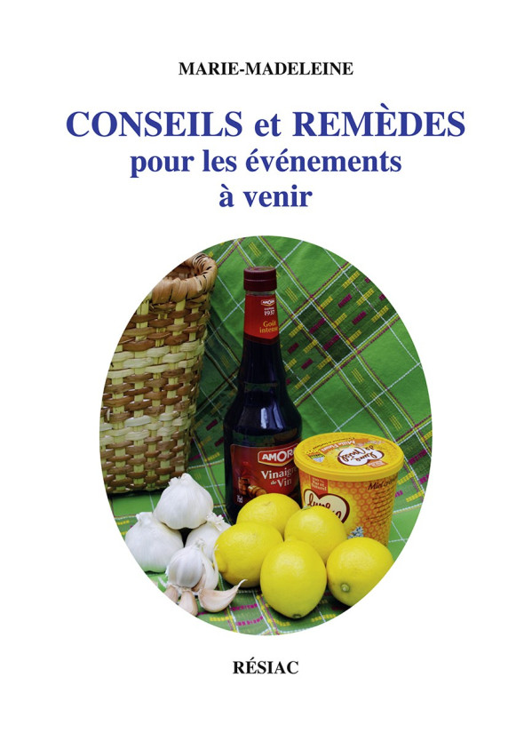 CONSEILS ET REMÈDES pour les événements à venir