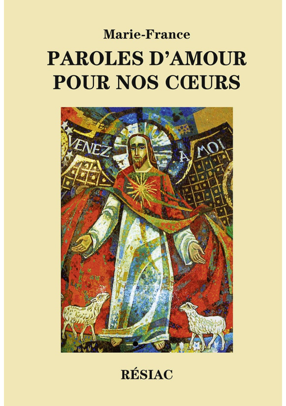 PAROLES D’AMOUR POUR NOS COEURS
