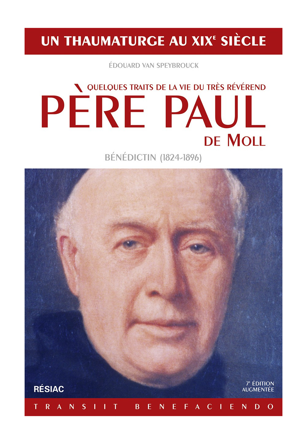PERE PAUL DE MOLL quelques traits de la vie 