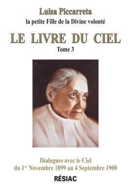 LIVRE DU CIEL (LE) - Tome 3