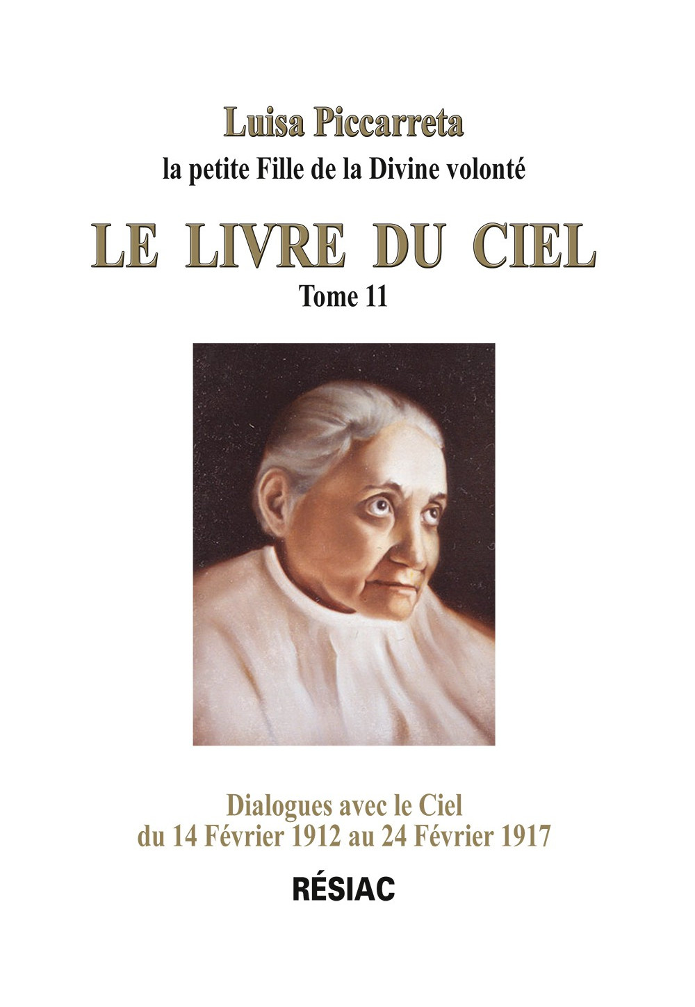 LIVRE DU CIEL (LE) - Tome 11