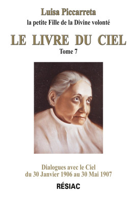 LIVRE DU CIEL (LE) - Tome 7