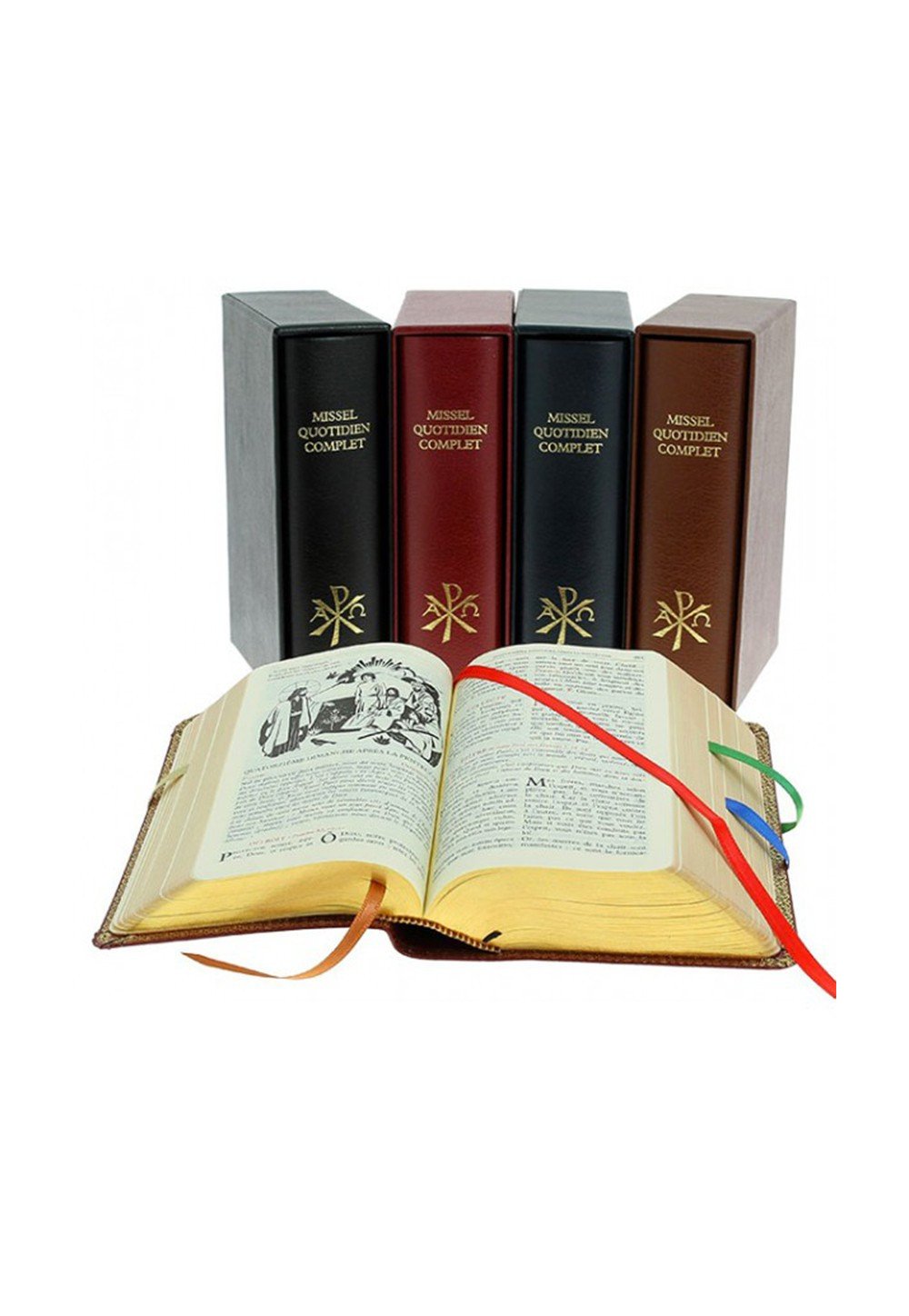 MISSEL QUOTIDIEN COMPLET latin-français, pour la forme extraordinaire du rite romain