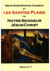 SŒUR MARIE MARTHE CHAMBON ET LES SAINTES PLAIES DE NOTRE SEIGNEUR JÉSUS-CHRIST