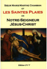 SŒUR MARIE MARTHE CHAMBON ET LES SAINTES PLAIES DE NOTRE SEIGNEUR JÉSUS-CHRIST
