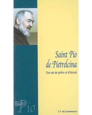 SAINT PIO DE PIETRELCINA