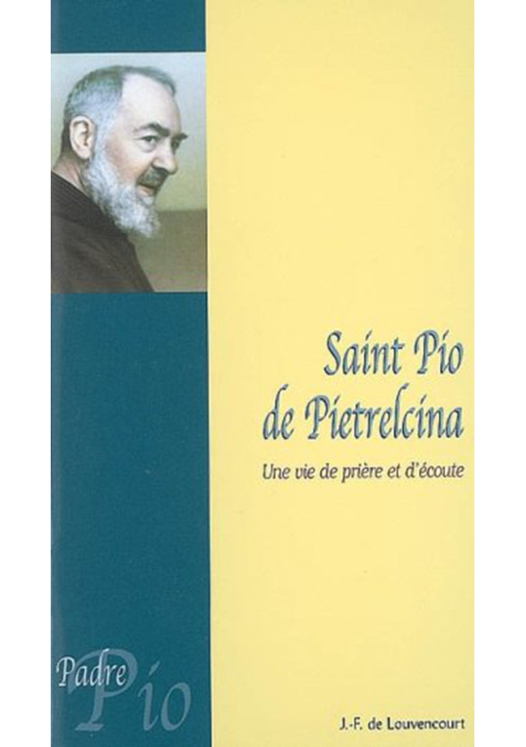 SAINT PIO DE PIETRELCINA