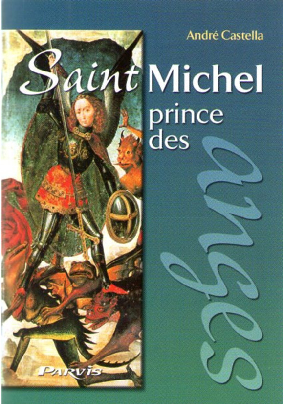 SAINT MICHEL PRINCE DES ANGES