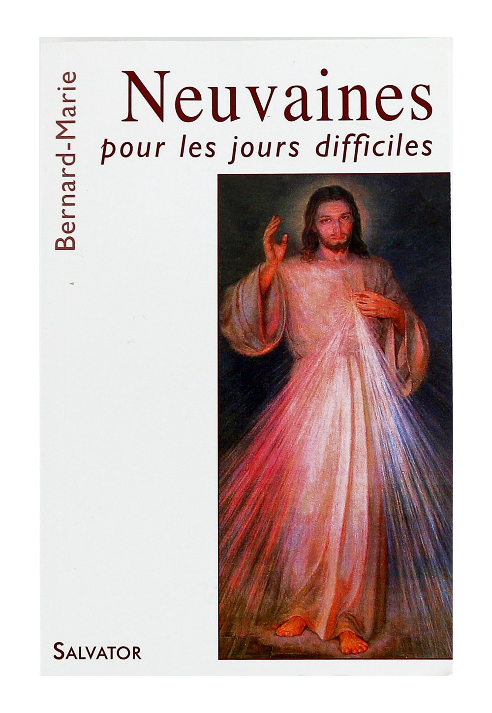 NEUVAINES POUR LES JOURS DIFFICILES