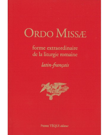 ORDO MISSAE latin-français