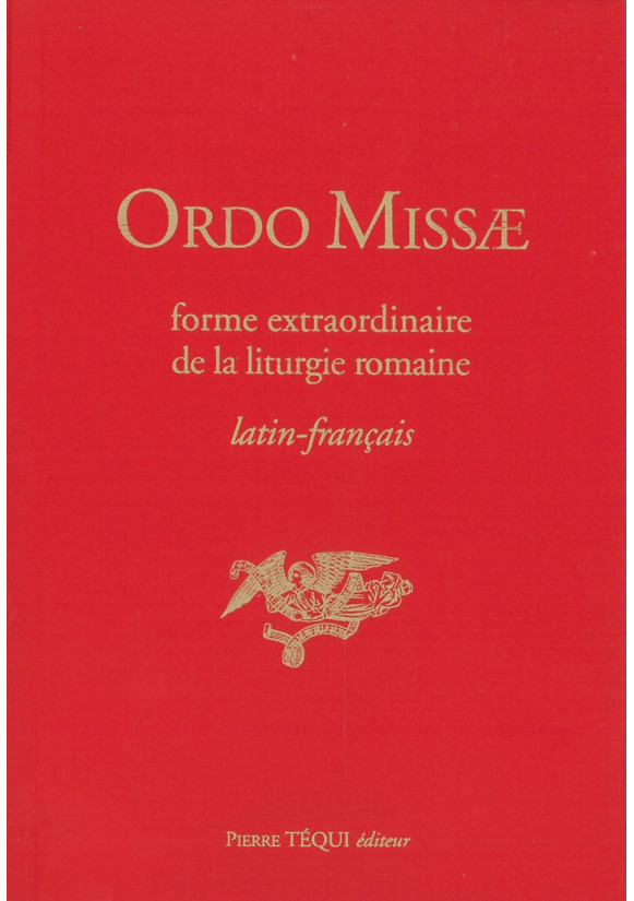 ORDO MISSAE latin-français