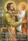 PUISSANTES PRIÈRES AU TRÈS BON SAINT JOSEPH