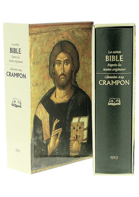BIBLE CRAMPON - nouvelle édition