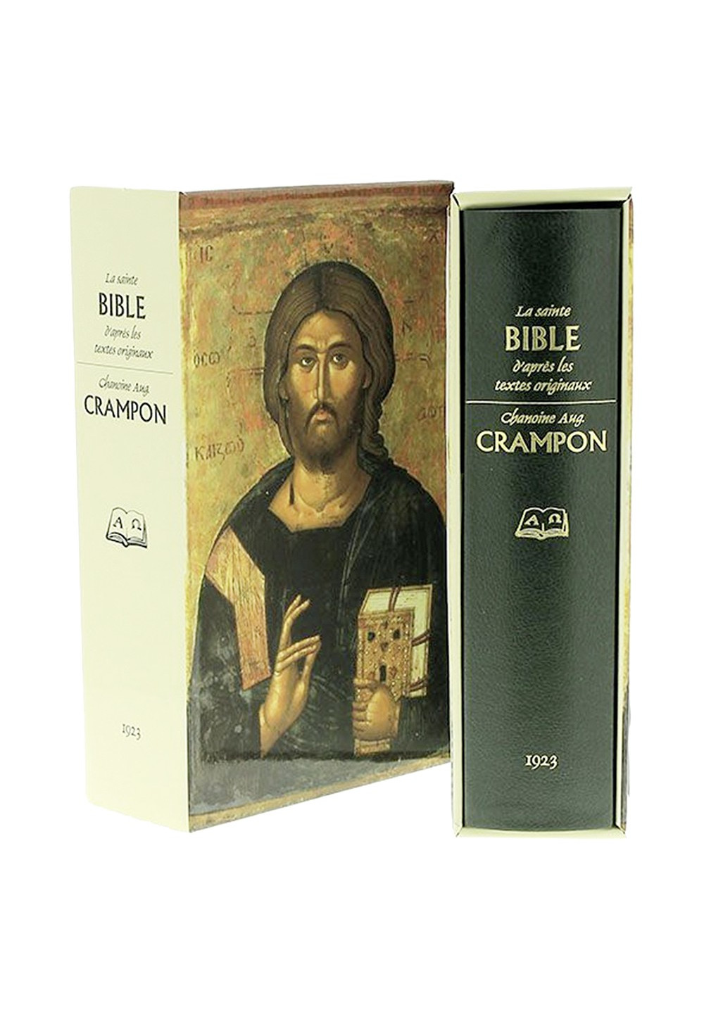 BIBLE CRAMPON - nouvelle édition