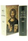 BIBLE CRAMPON - nouvelle édition