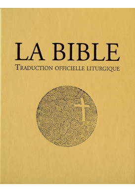 BIBLE (LA) de l’AELF Traduction officielle liturgique - Edition de référence grand format