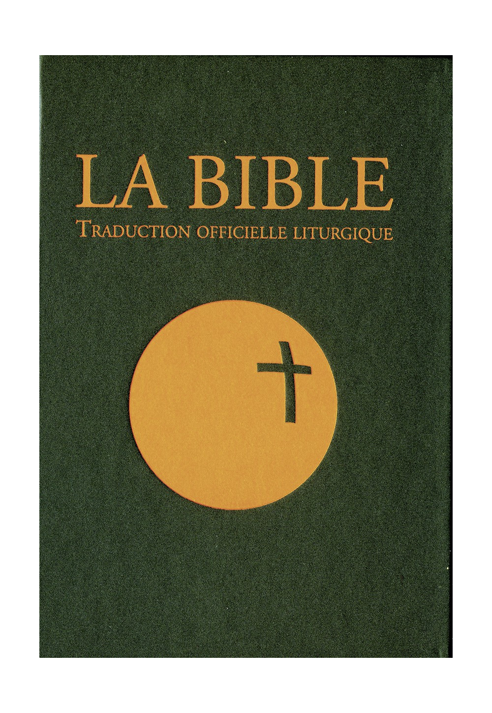 BIBLE (LA) de l’AELF Traduction officielle liturgique - Edition de référence petit format