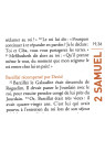 BIBLE (LA) de l’AELF Traduction officielle liturgique - Edition de référence petit format