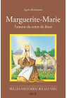 MARGUERITE MARIE l'amour du Coeur de Jésus